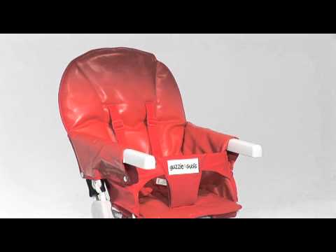 gus and guzzie high chair