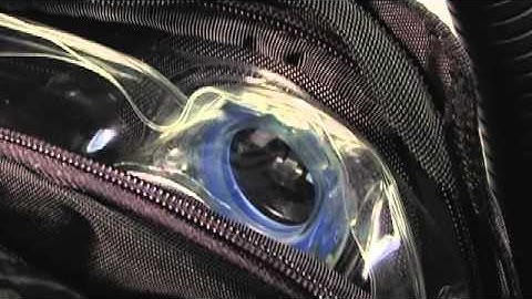 SCUBA LAB IST J-1200 Hydro D BC Product Review