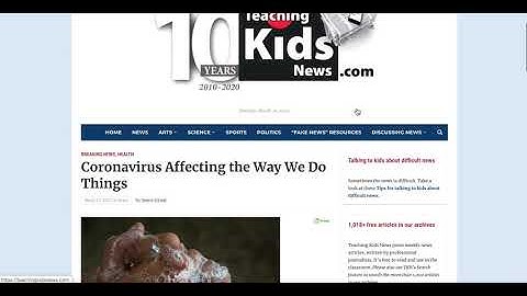 Creating a Digital Bulletin Boards using Google Slides | Workflow Workshop