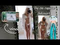 CUPSHE try on bikini haul // sommer klar