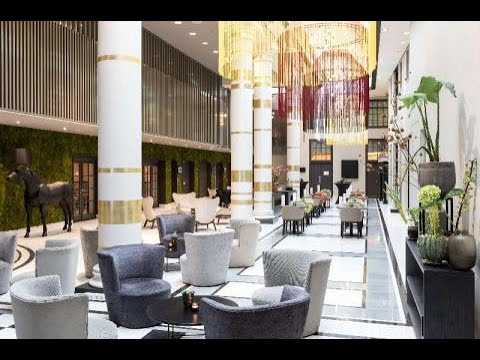 top 20 hotels in amsterdam 2021