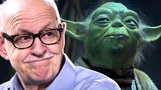 Frank Oz Discusses the Mystery of Yoda's Species