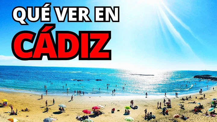 ✈️ Qué Ver en Cádiz en 2 Días y Qué Hacer | Guía de Viaje Completa