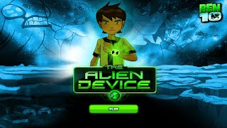Zerando Ben 10 The Alien Device