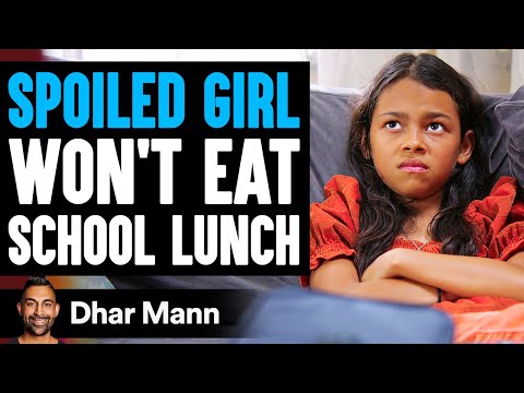 10-Year-Old ONLY BUYS Designer, She Instantly Regret It | Dhar Mann Studios