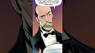 Alfred Batmans Real Father