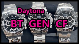 Rolex Daytona 116500 black dial review