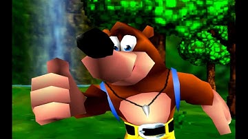 Banjo-Kazooie - Intro - HD