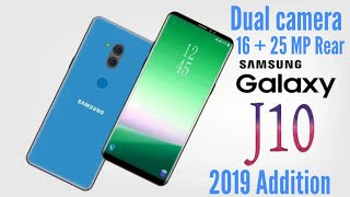 Latest Samsung J10 Upcoming Smartphone 2019