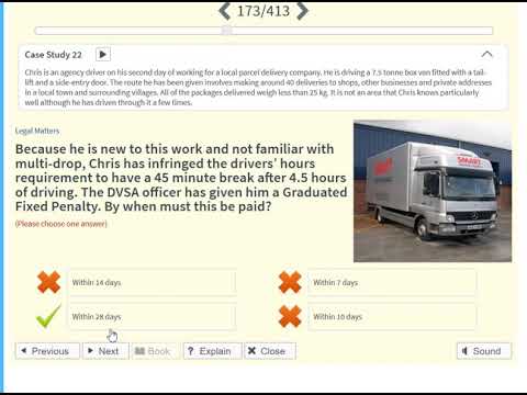 lorry cpc case study