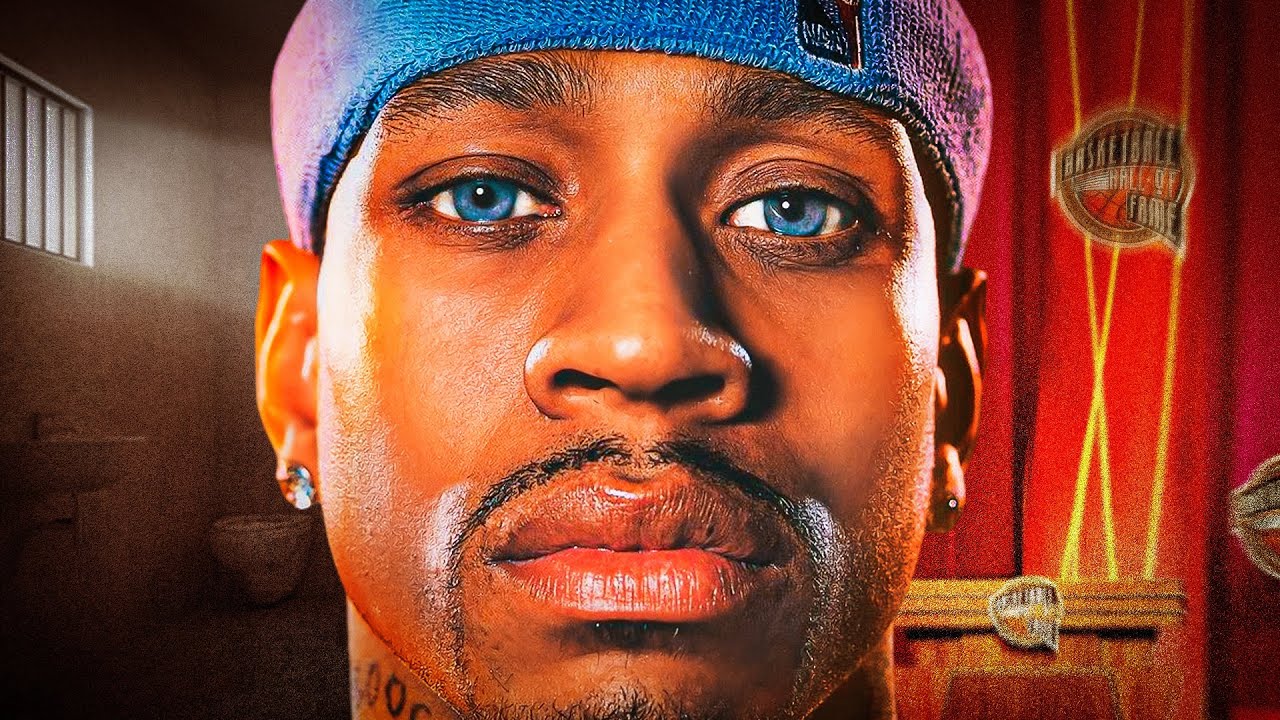 The Unreal Rise of Allen Iverson - YouTube
