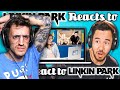 Watching LINKIN PARK REACTS TO TEENS REACT TO LINKIN PARK is EXTREMELY FRUSTRATING!