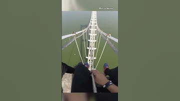 Chiếc tàu lượn siêu tốc dành cho những người bị bệnh nặng #shorts