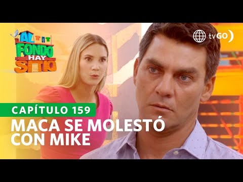 Al Fondo hay Sitio 10: Mike buscó a Maca  (Capítulo n°159)