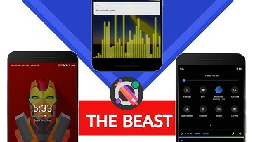 Latest dotOS 3.0 Android PIE GSI Review on Any Android - In Depth Look Ep #17