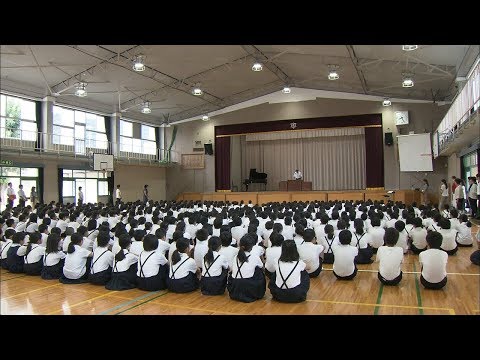 【解説】夏休み短縮の動き広がる　エアコンが鍵