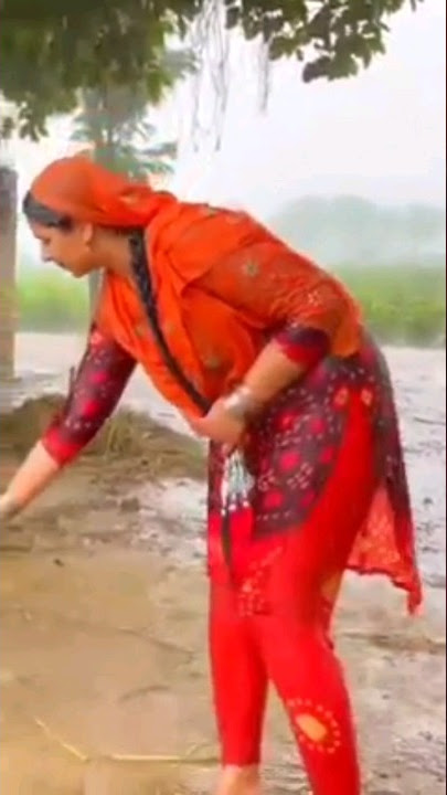 Aliza Sehar in Rain