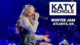 Katy Nichole Live at Winter Jam 2024 Tour : Full Concert Show