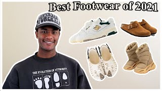 Best Footwear of 2021