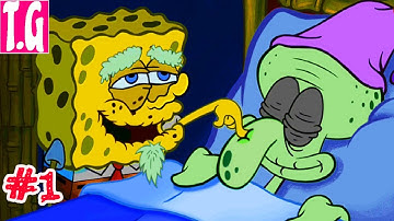 (Part 1)SpongeBob