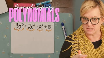 Simplifying Polynomials: Easy Tricks to Master Math!