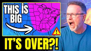 This Winter Is About To Change In A DRAMATIC Way...