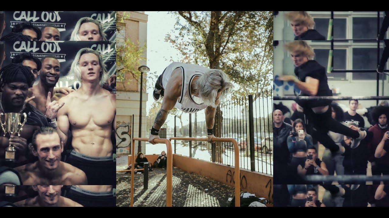 The King Of STREET WORKOUT Daniels Laizans Best Of 2019