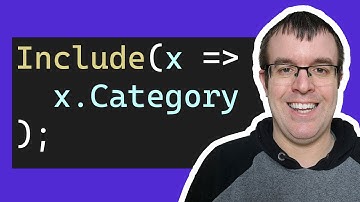Inclusief methode voor één-op-veel-relaties in EF Core