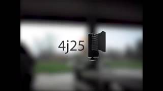Tornado Siren Ambience | Fishers, IN | April 8, 2011