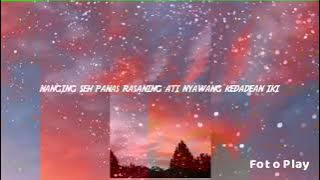 Esa Risty-Cidro 2(Panas-Panase Srengenge Kuwi)versi koplo