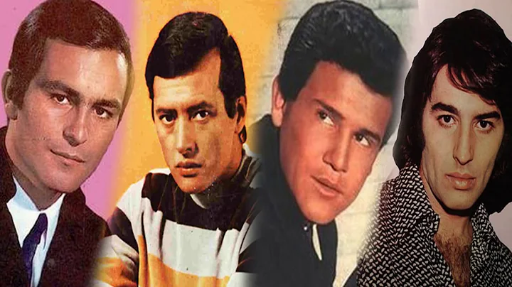 LEO DAN, PALITO ORTEGA, SANDRO, LEONARDO FAVIO  EX...