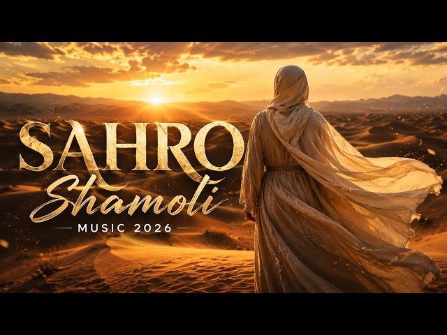 Sahro Shamoli 🌙  | Official Music