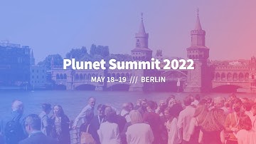 This was Plunet Summit 2022 🥳 🎉