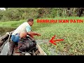 Beginilah cara kami menangkap Ikan di Sungai ( Rohit &amp; kawan )