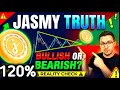 Top Crypto Analyst Reveals JASMY's Hidden Potential NOW