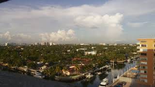 Time Lapse Video - Raspberry Pi 3 and Camera v2.1 - 720p