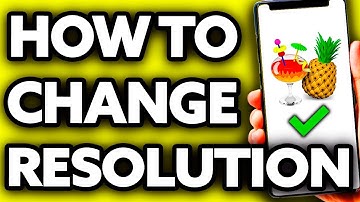 How To Change Resolution in Handbrake (EASY!)
