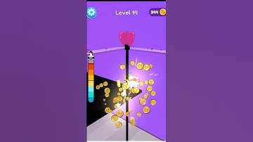 Get Lucky 3D | Gameplay(iOS/Android) #shorts