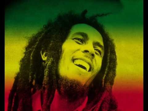 Bob Marley - is this love