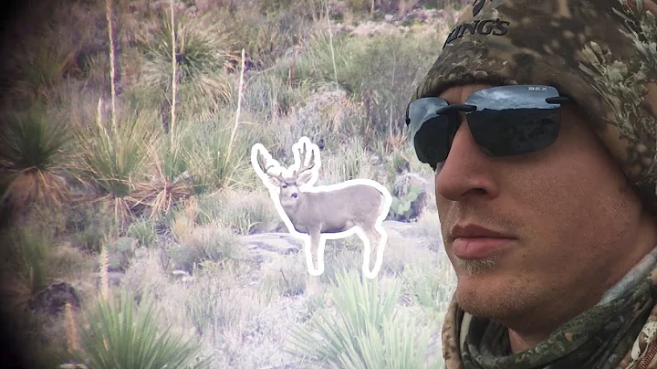 DESERT MULE DEER ARCHERY HUNT {BUCK OF A LIFETIME!!!} - Part 2