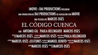 El Código Cuenca Trailer
