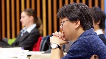 Teaching style in the UW Foster Global Executive MBA Program