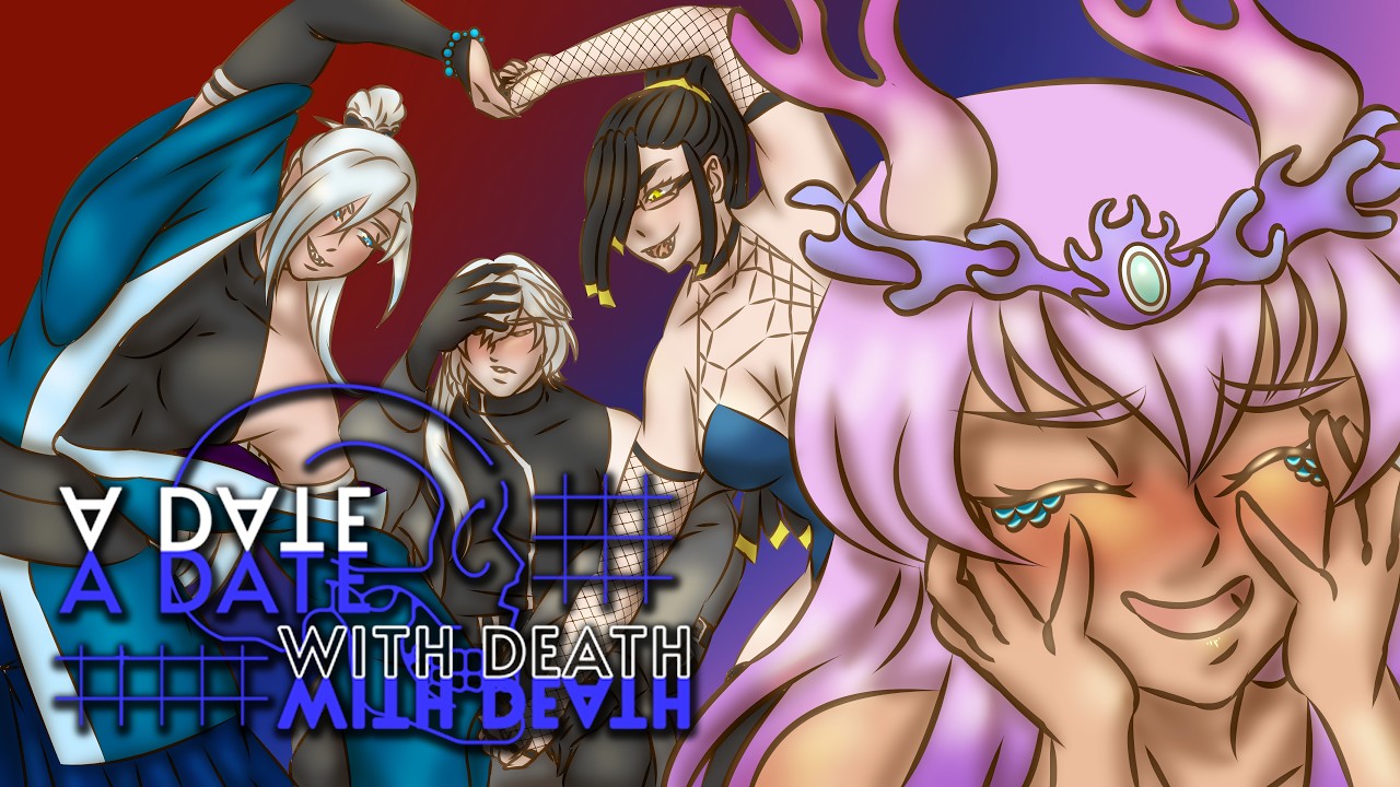 Ya'll wanna see some other endings...? | A Date With Death - YouTube