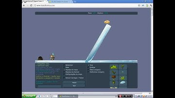 Como fazer piso invisivel-Transformice