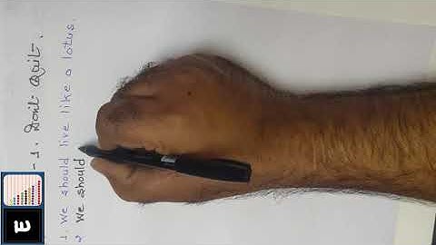 Class 8th, English, Chapter 1. Don