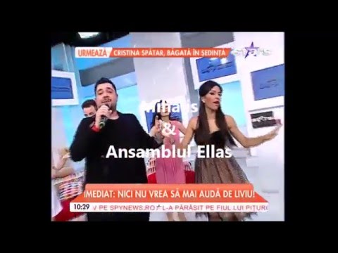 MIHALIS & ANSAMBLUL ELLAS - Dari Dari / Opa nina nai - Muzica Greceasca