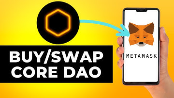 How to Buy CORE DAO on Metamask (Step by Step)