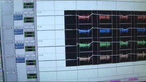 Pro Tools Automation Tips: Grabber Tool