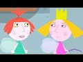 Le Petit Royaume de Ben et Holly | Dessin animé | L&#39;atelier de baguettes magiques