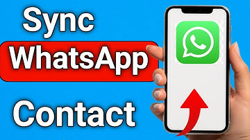 Stapsgewijze handleiding voor het synchroniseren van WhatsApp-contacten